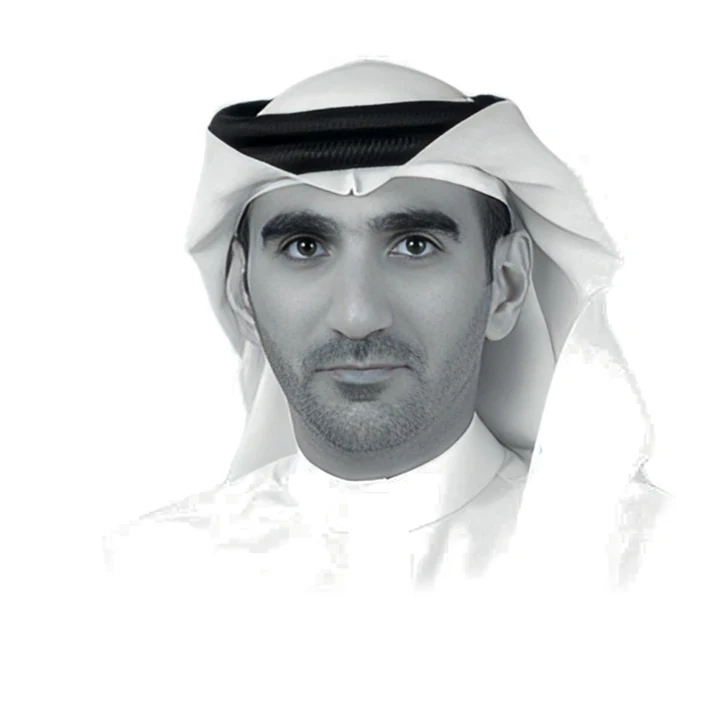 Portrait of Hassan Alraisi, Vice Chairman — Commercial Affairs
