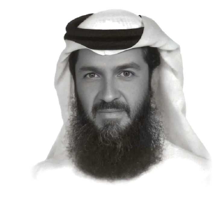 Portrait of Mohammed Al Marzoqi, Chairman