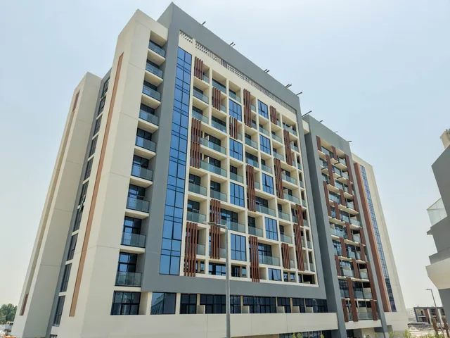 The Wardana G+10 residential building elevation